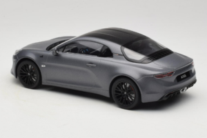 Alpine A110 S Matt Pelēks Carbon Roof Norev 1:18 185313 Metāls — attēls 5 no 6