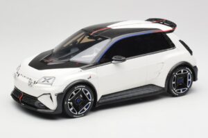 Alpine A290 Beta Glacier White Otto 1:18 OT468 Sveķi