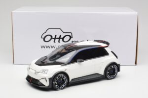 Alpine A290 Beta Glacier White Otto 1:18 OT468 Sveķi — attēls 6 no 6