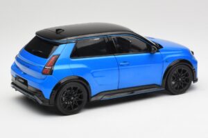 Alpine A290 GTS Alpine Vision Zils & Melns Norev 1:18 185450 Metāls — attēls 3 no 8