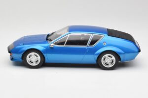 Alpine A310 Zils IXO 1:18 18CMC012 Metāls — attēls 3 no 6