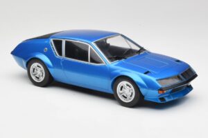Alpine A310 Zils IXO 1:18 18CMC012 Metāls — attēls 4 no 6