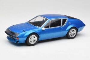 Alpine A310 Zils IXO 1:18 18CMC012 Metāls