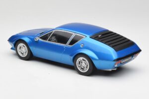Alpine A310 Zils IXO 1:18 18CMC012 Metāls — attēls 5 no 6
