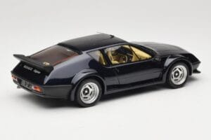 Alpine A310 Pack GT Zils Otto 1:18 OT588 Sveķi — attēls 2 no 6