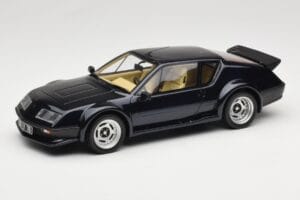 Alpine A310 Pack GT Zils Otto 1:18 OT588 Sveķi