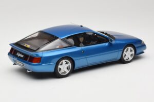 Alpine GTA V6 Turbo Bleu Alpine Metallic Otto 1:18 OT1146 Sveķi — attēls 2 no 6