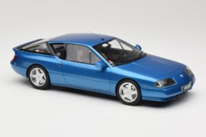 Alpine GTA V6 Turbo Bleu Alpine Metallic Otto 1:18 OT1146 Sveķi — attēls 4 no 6
