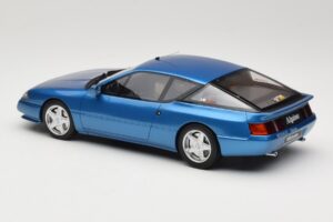 Alpine GTA V6 Turbo Bleu Alpine Metallic Otto 1:18 OT1146 Sveķi — attēls 5 no 6