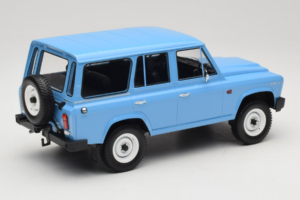 ARO 244 D Zils Aurora Models 1:18 TH180-01 Metāls — attēls 2 no 6