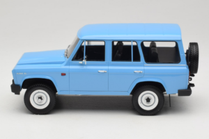 ARO 244 D Zils Aurora Models 1:18 TH180-01 Metāls — attēls 3 no 6