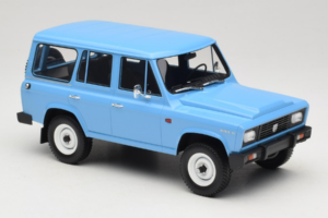 ARO 244 D Zils Aurora Models 1:18 TH180-01 Metāls — attēls 4 no 6