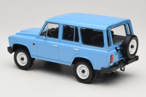 ARO 244 D Zils Aurora Models 1:18 TH180-01 Metāls — attēls 5 no 6