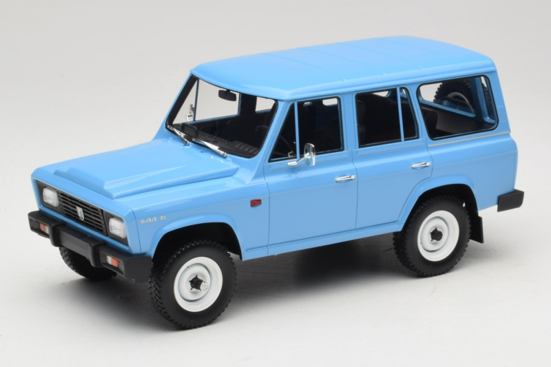 ARO 244 D Zils Aurora Models 1:18 TH180-01 Metāls