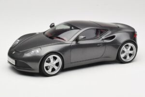 Artega GT Grey Metallic Revell 1:18 09024 Metāls
