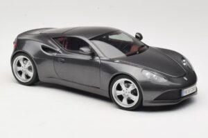 Artega GT Grey Metallic Revell 1:18 09024 Metāls — attēls 6 no 8