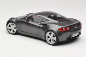 Artega GT Grey Metallic Revell 1:18 09024 Metāls — attēls 7 no 8