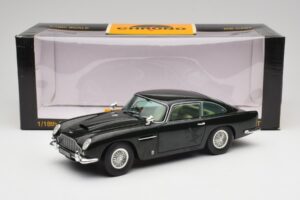 Aston Martin DB5 California Salvijas Zaļš Chrono 1:18 H1001 Metāls — attēls 8 no 8