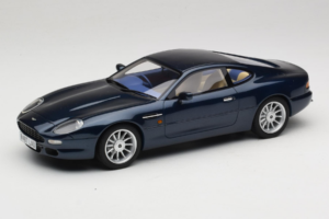 Aston Martin DB7 Mendip Blue Cult Models 1:18 CML187-3 Sveķi
