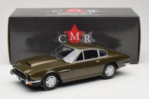 Aston Martin DBS Olive Zaļš CMR 1:18 CMR003 Metāls — attēls 6 no 6