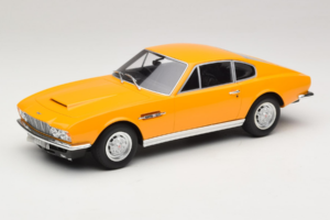 Aston Martin DBS Dzeltens GT Spirit 1:18 GT079 Sveķi
