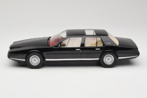 Aston Martin Lagonda S2 Melns Cult Models 1:18 CML014-6 Metāls — attēls 2 no 5
