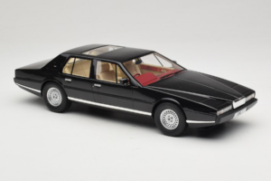 Aston Martin Lagonda S2 Melns Cult Models 1:18 CML014-6 Metāls — attēls 3 no 5
