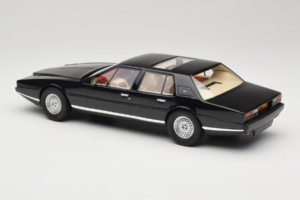 Aston Martin Lagonda S2 Melns Cult Models 1:18 CML014-6 Metāls — attēls 4 no 5
