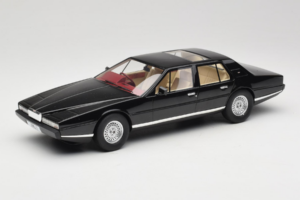 Aston Martin Lagonda S2 Melns Cult Models 1:18 CML014-6 Metāls