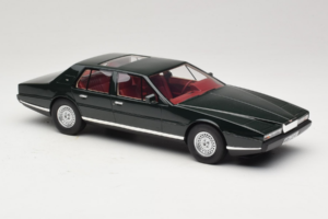 Aston Martin Lagonda S2 Zaļš Cult Models 1:18 CML014-5 Metāls — attēls 4 no 6