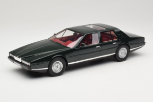 Aston Martin Lagonda S2 Zaļš Cult Models 1:18 CML014-5 Metāls