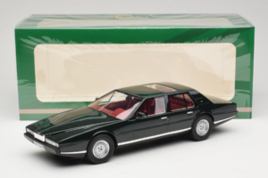 Aston Martin Lagonda S2 Zaļš Cult Models 1:18 CML014-5 Metāls — attēls 6 no 6