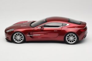 Aston Martin One-77 Diavolo Red AUTOart 1:18 70245 Metāls — attēls 4 no 8