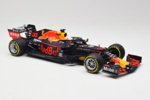 Aston Martin Red Bull Racing RB15 #33 M. Verstappen Winner Brazil GP 2019 Minichamps 1:18 110191933 Metāls — attēls 4 no 6