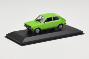Audi 50 Gaišzaļš Minichamps 1:43 940010400 Metāls — attēls 2 no 4