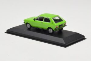 Audi 50 Gaišzaļš Minichamps 1:43 940010400 Metāls — attēls 3 no 4