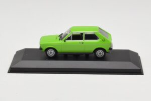 Audi 50 Gaišzaļš Minichamps 1:43 940010400 Metāls
