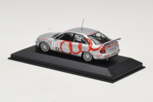 Audi A4 B5 #4 P. Vidali STW Cup 1998 Minichamps 1:43 AUDI013 Metāls — attēls 3 no 4
