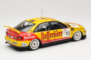 Audi A4 B5 STW #10 C. Abt Abt Sportsline STW Champion 1999 UT Models 1:18 39971 Metāls — attēls 3 no 8