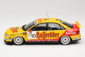 Audi A4 B5 STW #10 C. Abt Abt Sportsline STW Champion 1999 UT Models 1:18 39971 Metāls — attēls 4 no 8