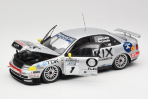 Audi A4 B5 STW #1 Orix B. Jones STW 1998 UT Models 1:18 39871 Metāls — attēls 2 no 8