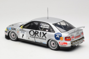 Audi A4 B5 STW #1 Orix B. Jones STW 1998 UT Models 1:18 39871 Metāls — attēls 7 no 8