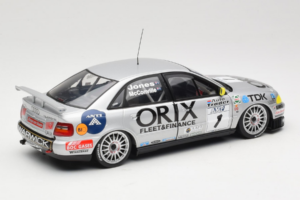 Audi A4 B5 STW #1 Orix B. Jones STW 1998 UT Models 1:18 39871 Metāls — attēls 3 no 8