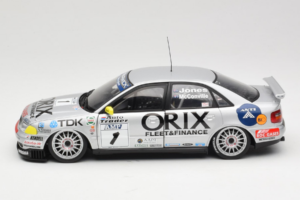 Audi A4 B5 STW #1 Orix B. Jones STW 1998 UT Models 1:18 39871 Metāls — attēls 4 no 8