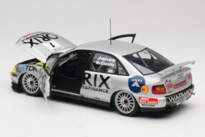 Audi A4 B5 STW #1 Orix B. Jones STW 1998 UT Models 1:18 39871 Metāls — attēls 5 no 8