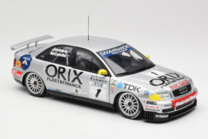 Audi A4 B5 STW #1 Orix B. Jones STW 1998 UT Models 1:18 39871 Metāls — attēls 6 no 8