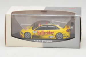 Audi A4 B6 #11 Abt Sportsline F. Stippler DTM 2004 Minichamps 1:43 5020400503 Metāls — attēls 4 no 4