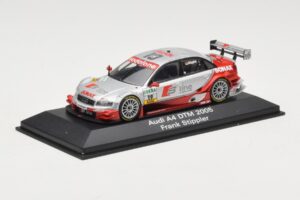 Audi A4 B6 #19 Sonax F. Stippler Joest Racing DTM 2005 Minichamps 1:43 5020500803 Metāls — attēls 2 no 4