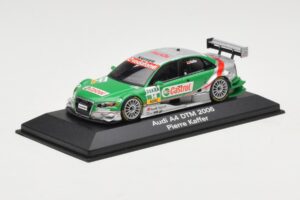 Audi A4 B7 #14 Castrol P. Kaffer Phoenix Racing DTM 2006 Minichamps 1:43 5020600803 Metāls — attēls 2 no 4