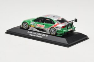 Audi A4 B7 #14 Castrol P. Kaffer Phoenix Racing DTM 2006 Minichamps 1:43 5020600803 Metāls — attēls 3 no 4
